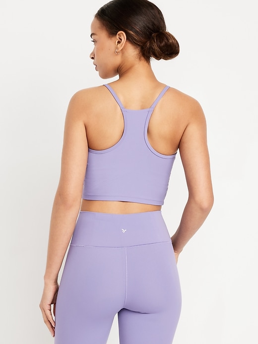 Image number 2 showing, Light Support StudioSmooth Longline Sports Bra