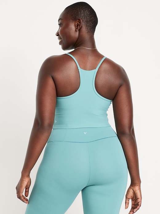 Image number 5 showing, Light Support StudioSmooth Longline Sports Bra