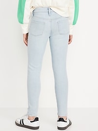 L'image numéro 2 présente Jegging Rockstar à Extensibilité 360° à taille haute pour fille