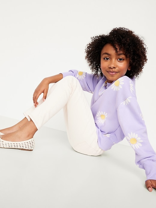 L'image numéro 3 présente Jegging Rockstar à Extensibilité 360° à taille haute pour fille