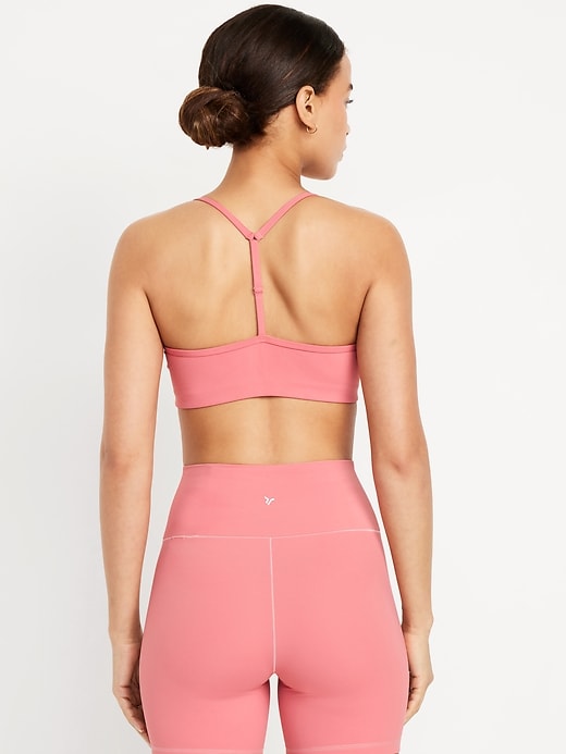 Image number 2 showing, Light Support StudioSmooth Racerback Sports Bra