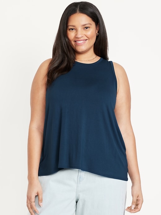 Image number 7 showing, Luxe Sleeveless Top