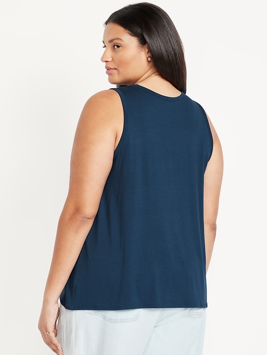 Image number 8 showing, Luxe Sleeveless Top