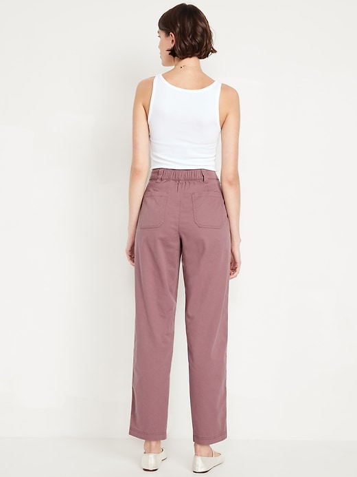 Image number 3 showing, High-Waisted OGC Chino Pants