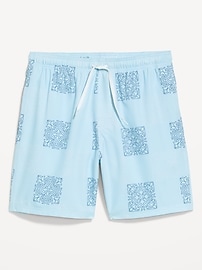 Image number 3 showing, Lined Swim Trunks -- 7-inch inseam