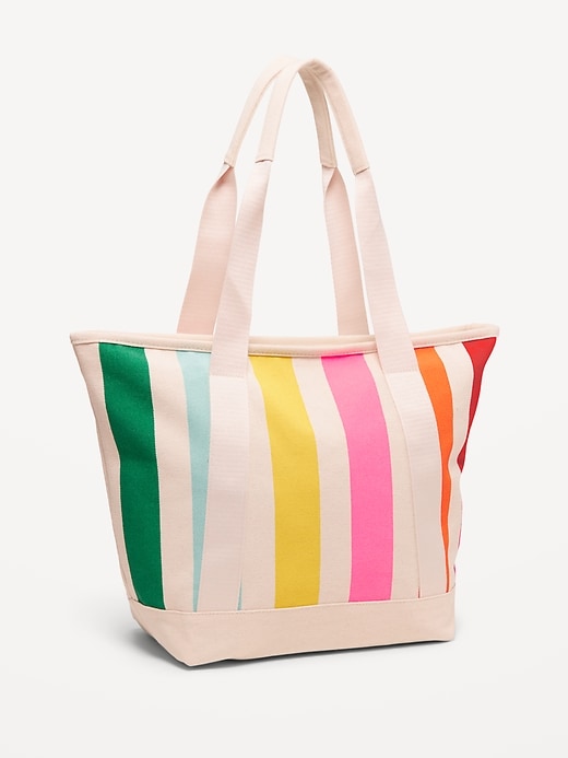 Image number 1 showing, Large Graphic Tote Bag