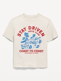 Image number 1 showing, Short-Sleeve Graphic T-Shirt for Boys
