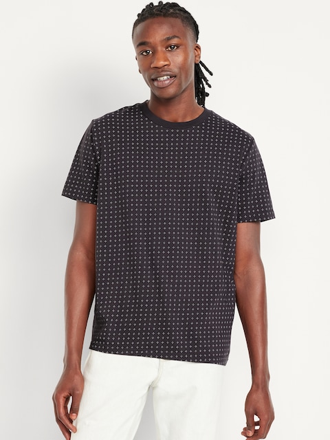 Crew-Neck T-Shirt