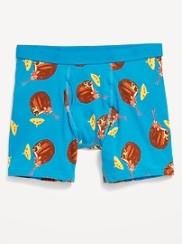 Image number 1 showing, Soft-Washed Boxer Briefs -- 6.25-inch inseam