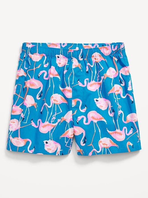 View large product image 1 of 1. Printed Boxer Shorts