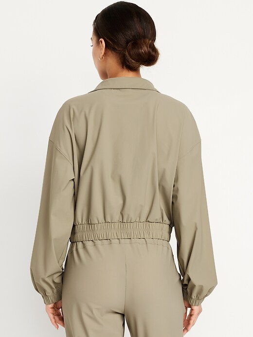 Image number 7 showing, SleekTech Zip Jacket