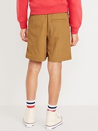 Image number 2 showing, Above Knee Tech Shorts for Boys