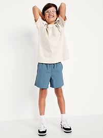 View large product image 3 of 5. Above Knee Tech Shorts for Boys