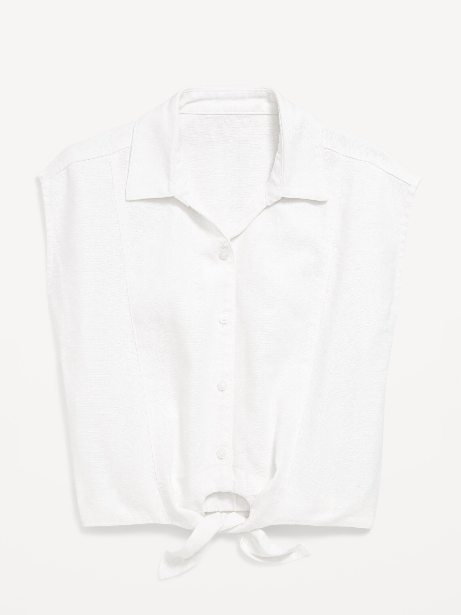 SLY FRONT BUTTON GATHER TIE トップス（white） SLY FRONT BUTTON GATHER TIE トップス（white）