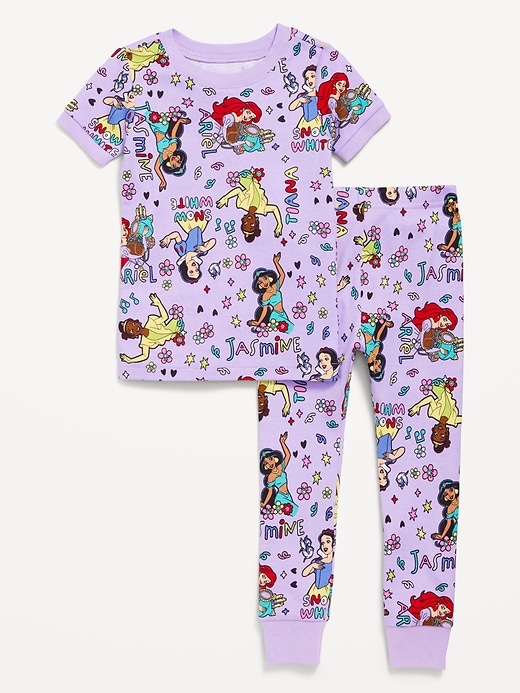 View large product image 1 of 2. Licensed Graphic Snug-Fit Pajama Set for Toddler & Baby