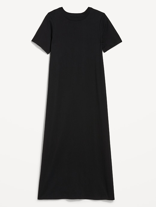 Image number 7 showing, Vintage Maxi T-Shirt Dress