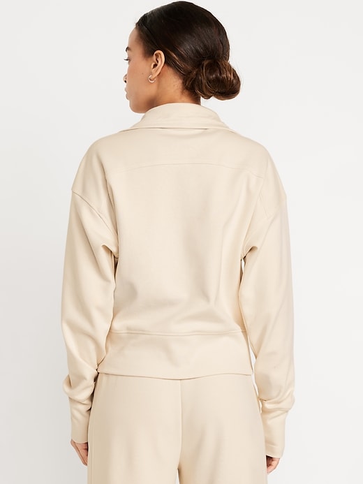 Image number 2 showing, Dynamic Fleece Half Zip