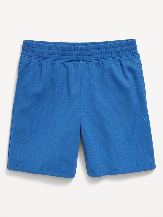 View large product image 1 of 3. Mesh Performance Shorts for Boys