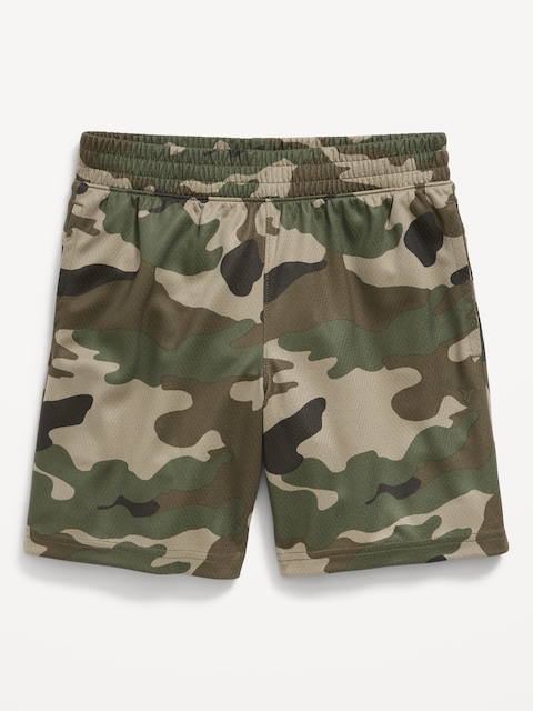 Short Performance en maille pour garçon