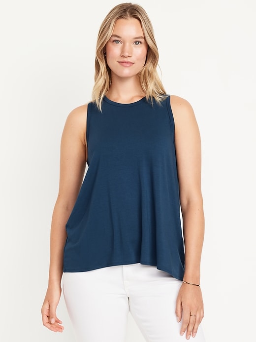 Image number 5 showing, Luxe Sleeveless Top