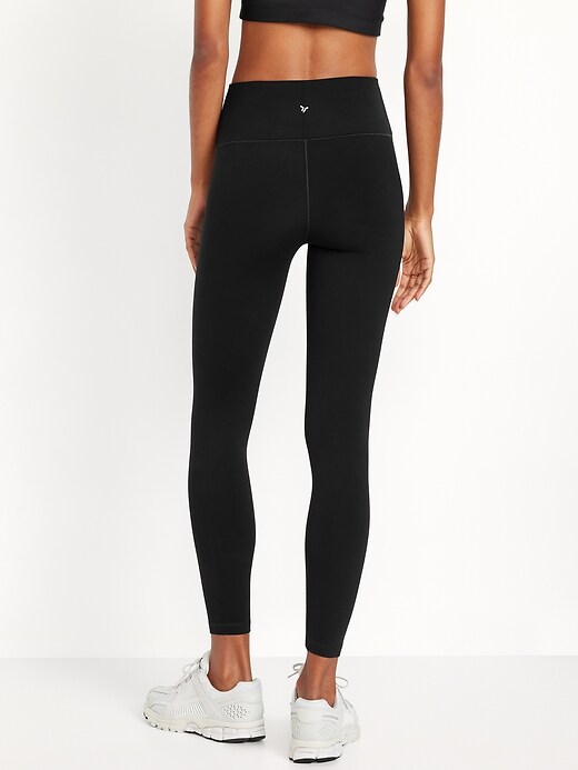 Image number 7 showing, High-Waisted StudioSmooth 7/8 Leggings