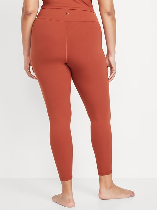 Image number 7 showing, High-Waisted StudioSmooth 7/8 Leggings