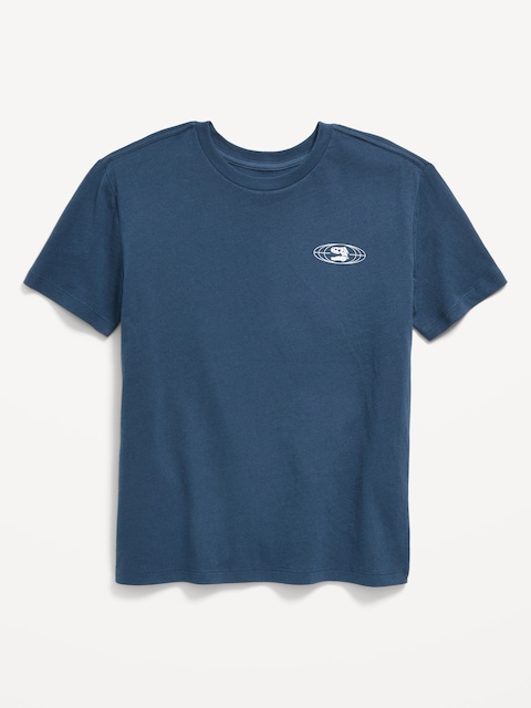 Short-Sleeve Graphic T-Shirt for Boys