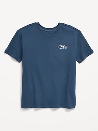 Image number 1 showing, Short-Sleeve Graphic T-Shirt for Boys