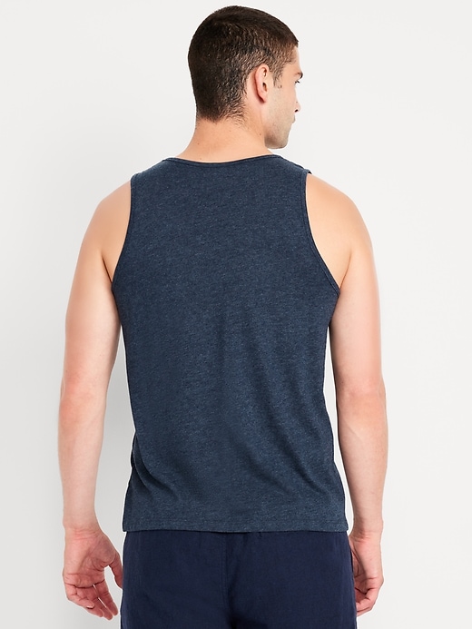 Image number 5 showing, Scoop-Neck Tank Top