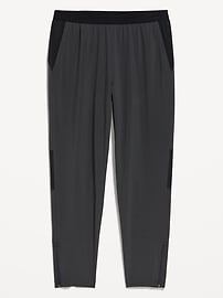 L'image numéro 3 présente Pantalon Effilé MicroPerfo