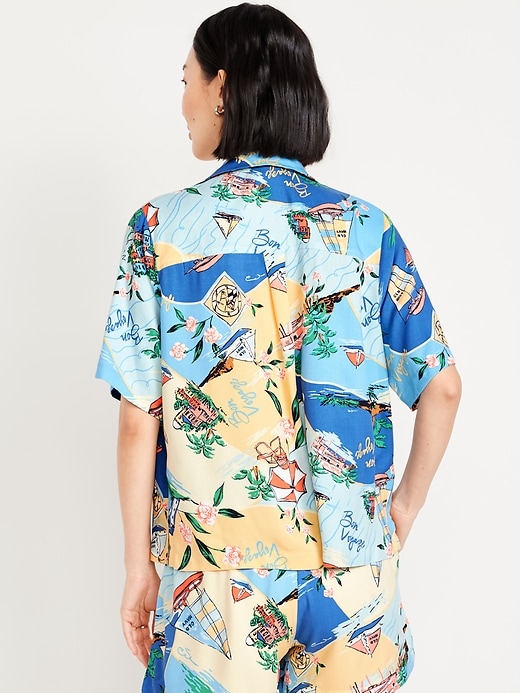 Image number 2 showing, Button-Down Playa Shirt