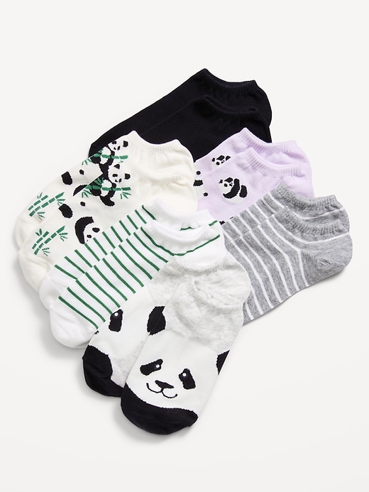 View large product image 1 of 1. Ankle Socks 6-Pack for Women