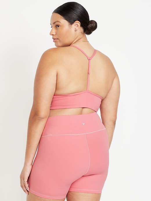 Image number 8 showing, Light Support StudioSmooth Racerback Sports Bra