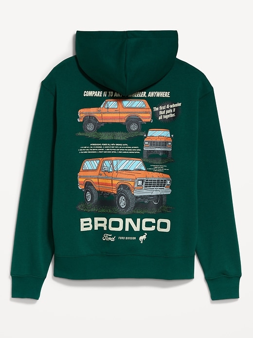 View large product image 2 of 2. Ford Bronco™ Pullover Hoodie