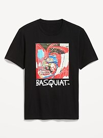 Image number 1 showing, Basquiat™ T-Shirt