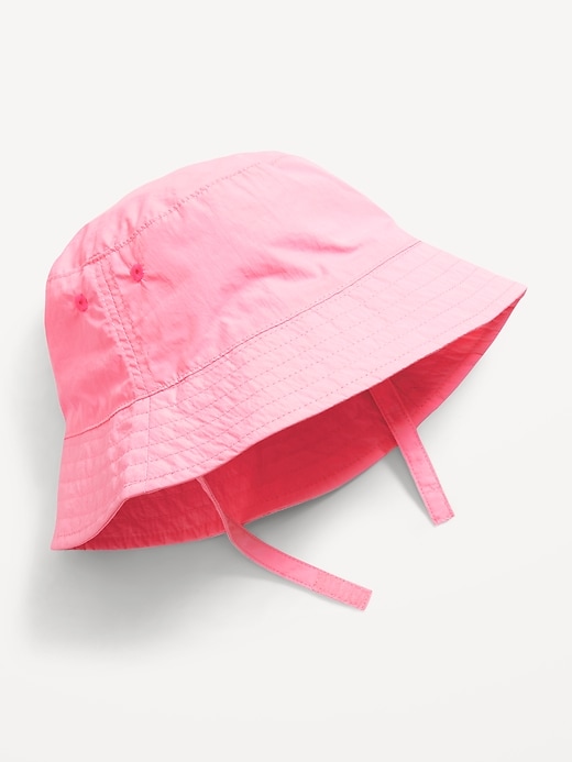 View large product image 1 of 1. Bucket Hat for Toddler Girls