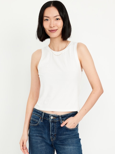 Camisole complice pour Femme - Blanc