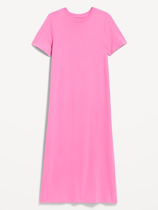 Image number 8 showing, Vintage Maxi T-Shirt Dress