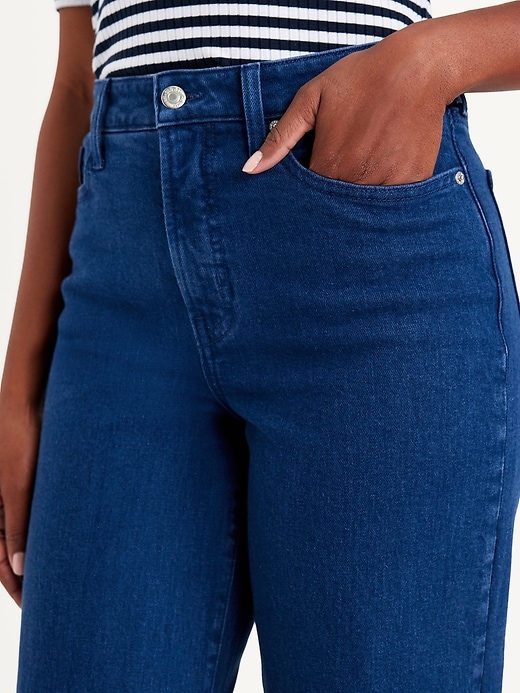 Image number 8 showing, Curvy High-Waisted OG Loose Jeans