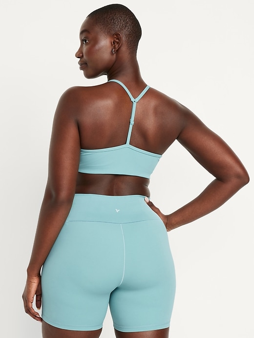 Image number 6 showing, Light Support StudioSmooth Racerback Sports Bra