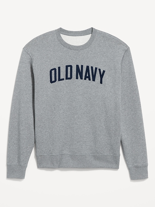 Image number 4 showing, Oversized Logo Sweatshirt