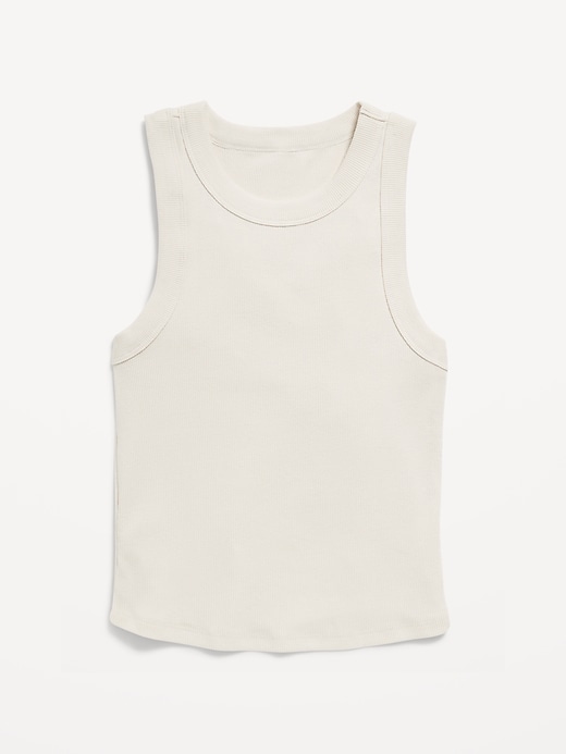 Image number 4 showing, Snug Crop Tank Top