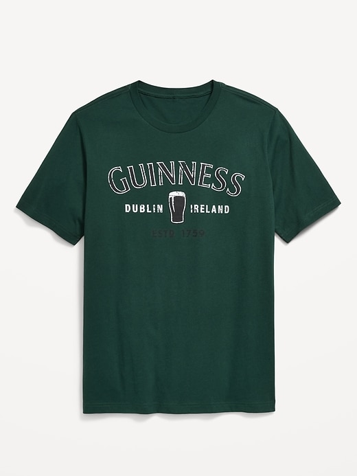 View large product image 1 of 1. Guinness© T-Shirt