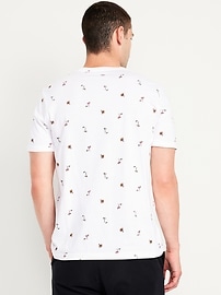Image number 2 showing, Crew-Neck T-Shirt