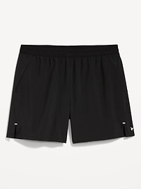 Image number 3 showing, Performance Vent Run Shorts -- 5-inch inseam
