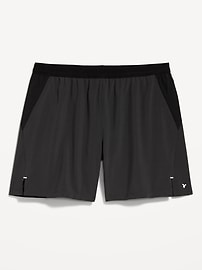Image number 3 showing, Performance Vent Run Shorts -- 5-inch inseam