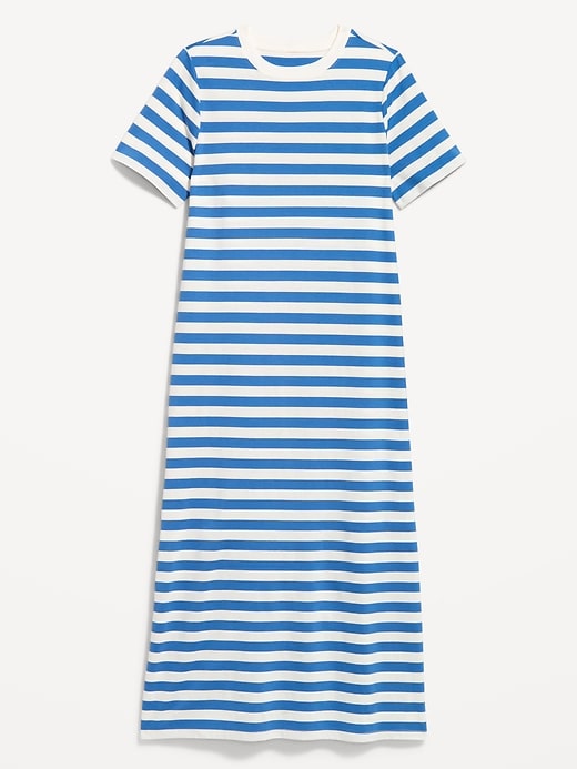 Image number 6 showing, Vintage Maxi T-Shirt Dress