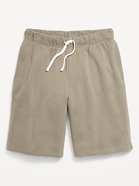 Voir une image plus grande du produit 3 de 3. Short essentiel à coupe généreuse