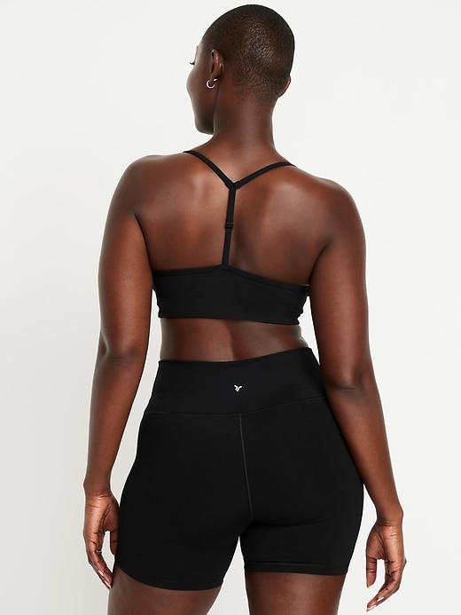 Image number 6 showing, Light Support StudioSmooth Racerback Sports Bra