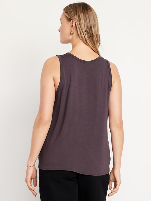 Image number 5 showing, Luxe Sleeveless Top